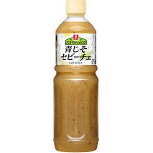 リケン ノンオイル青じそセビーチェ1L(業)