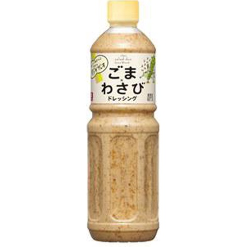 リケン サラダデュオ ゴマわさび1L(業)