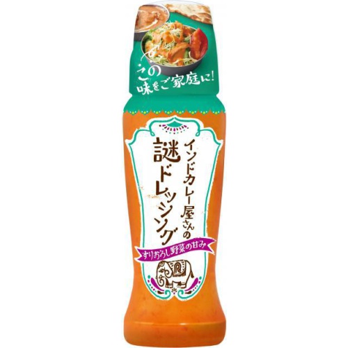 リケン インドカレー屋さん謎ドレッシング190ml