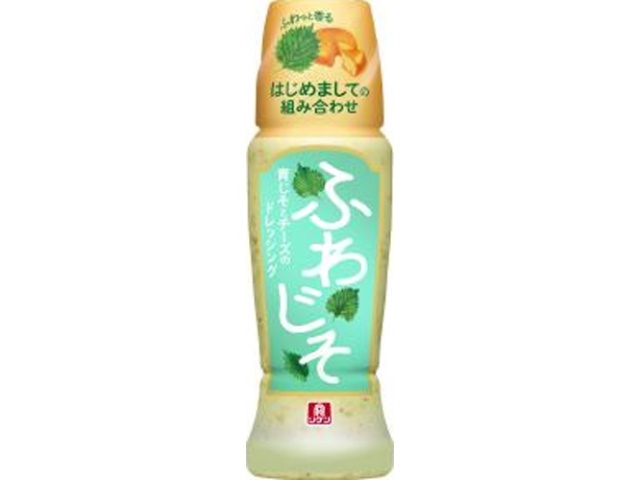 リケン ふわじそ 青じそとチーズ190ml
