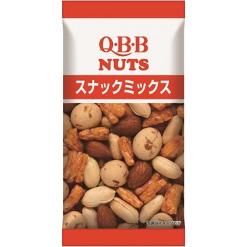 QBB スナックミックス 20g