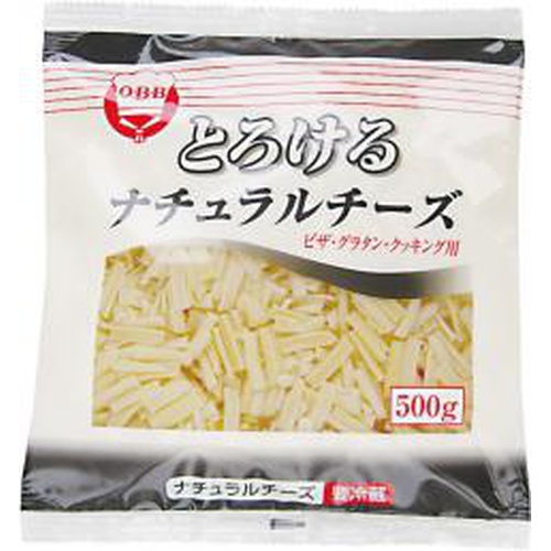 QBB とろけるナチュラルチーズ 500g