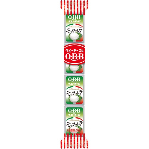 QBB モッツアレラベビーチーズ 54g