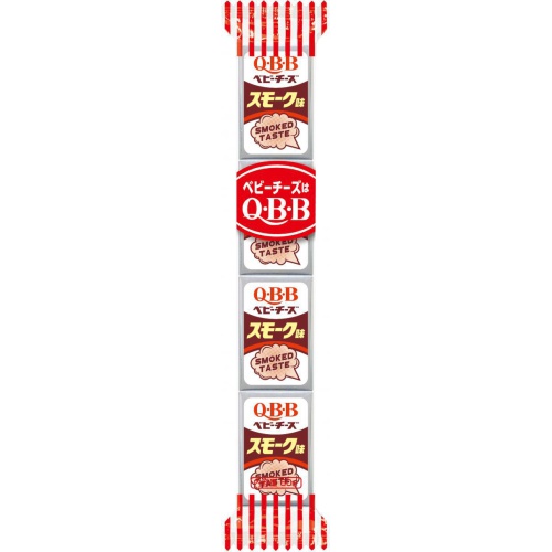 QBB スモーク味ベビーチーズ