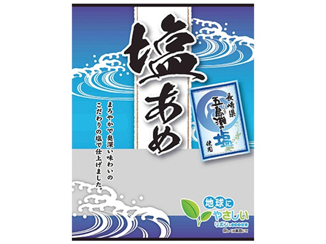 リボン 塩あめ 84g【03/09 新商品】