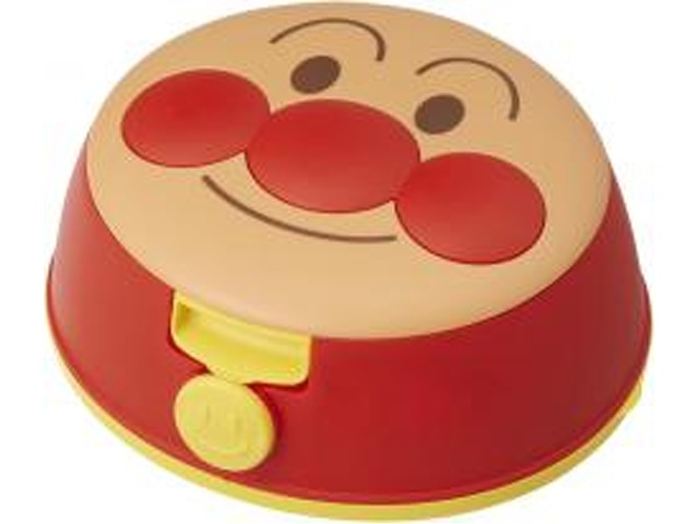 レック アンパンマンおしりふき ケース付60枚