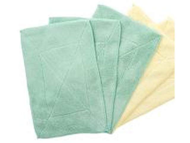 レック 激落ちマイクロファイバーぞうきん5枚入