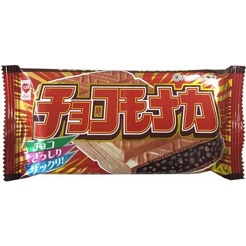 リスカ チョコモナカ | 商品紹介 | お菓子・駄菓子の仕入れや激安