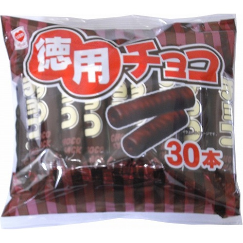 リスカ 30本チョコ