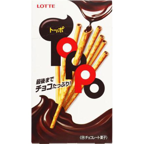 ロッテ トッポ 2袋