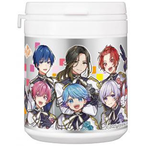 ロッテ キシリガムいれいすアソートボトル 133g【05/02 新商品】