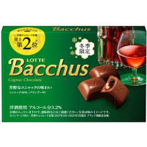 ロッテ バッカス 10粒