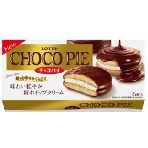 ロッテ チョコパイ 6個