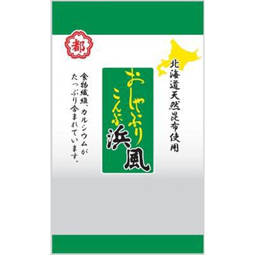 中野 おしゃぶり昆布浜風 35g