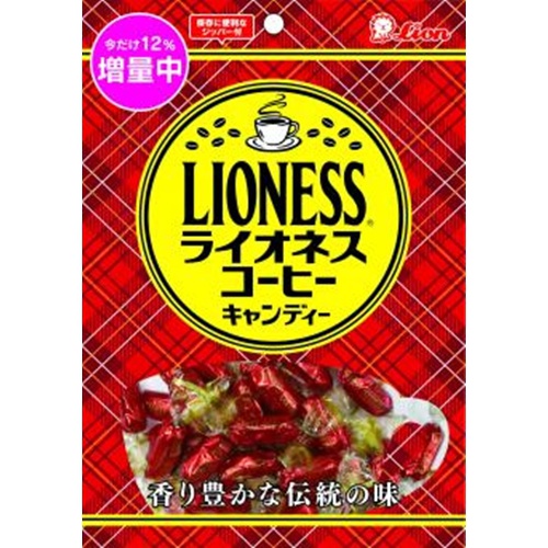 ライオン ライオネスコーヒーキャンディー 100g