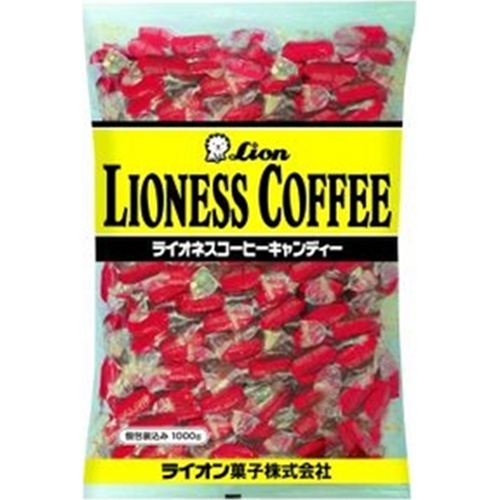 ライオン ライオネスコーヒーキャンディー 1kg