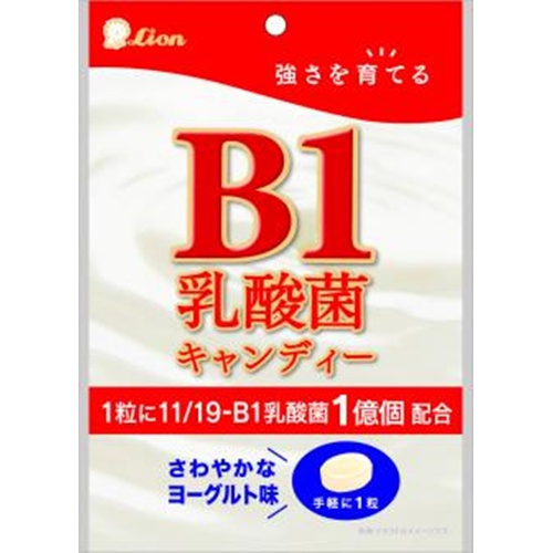 ライオン B1乳酸菌キャンディー 72g