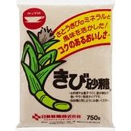 日新カップ きび砂糖 750g