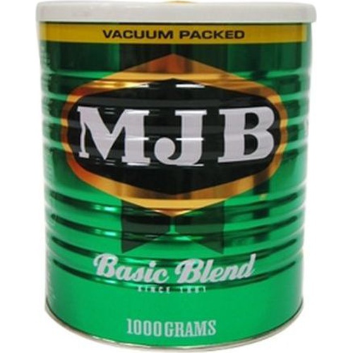 MJB ベーシックブレンド1kg徳用