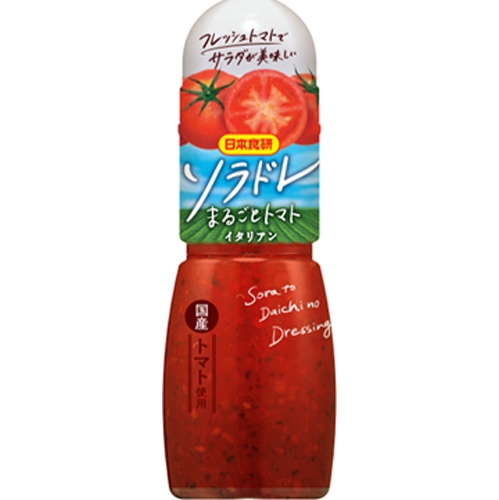日本食研 ソラドレ まるごとトマト300ml