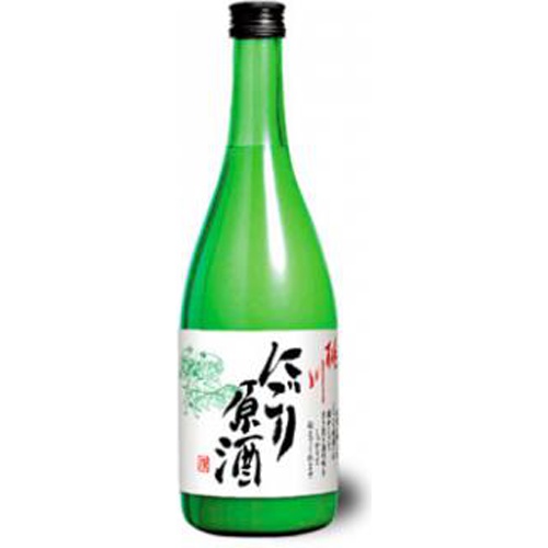 桃川 上撰にごり原酒 720ml