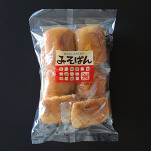 日新堂 味噌パン