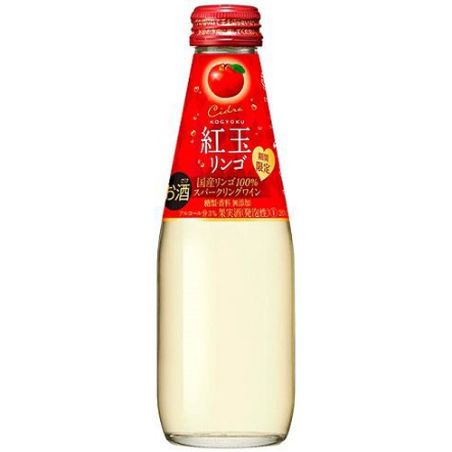 ニッカ シードル 紅玉リンゴ 200ml