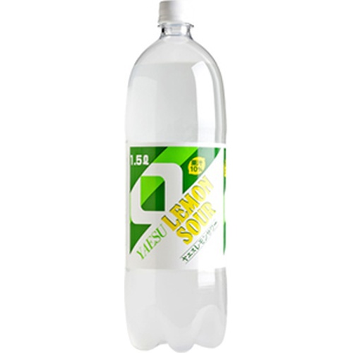 ヤエス レモンサワー ペット1500ml