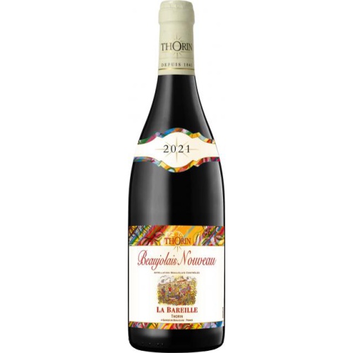 トラン ボジョレー2021 ラ・バレイユ 750ml