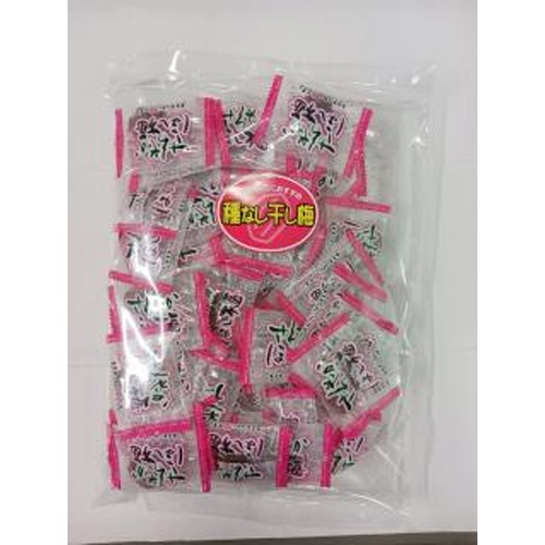 なるみ 業務用種なし干し梅 180g【07/14 新商品】