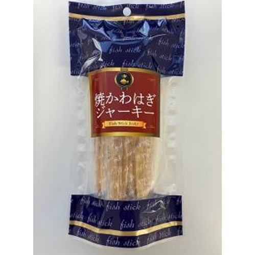 なるみ 焼かわはぎジャーキー 40g【07/14 新商品】