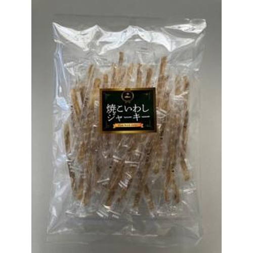 なるみ 業務用焼こいわしジャーキー 120g【07/14 新商品】