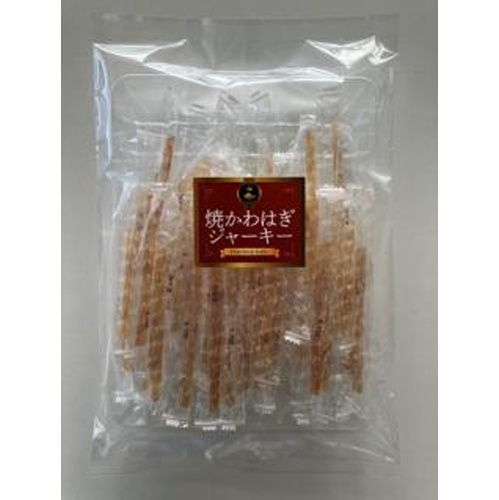 なるみ 業務用焼かわはぎジャーキー 105g【07/14 新商品】