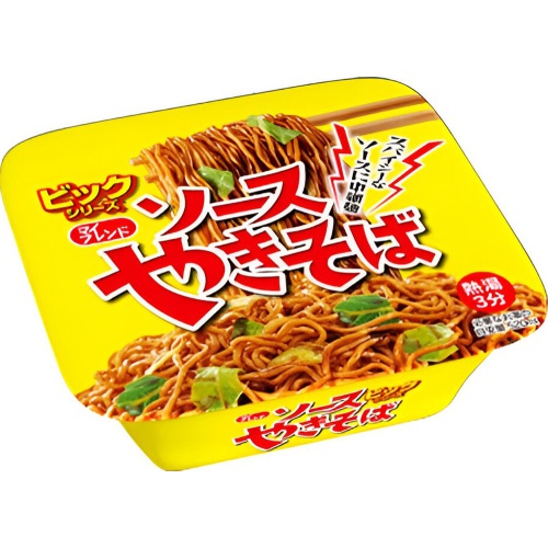 大黒 ビックソースやきそば