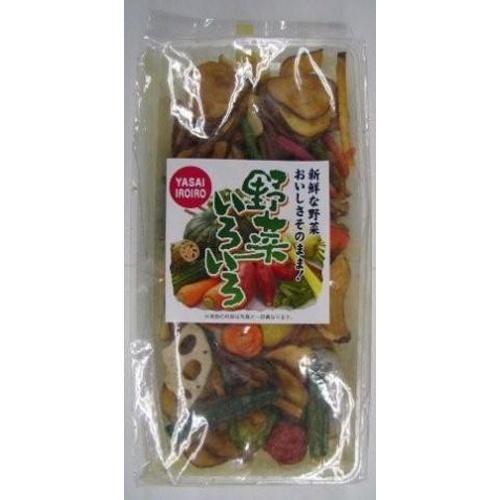 栃木屋 野菜いろいろ 140g