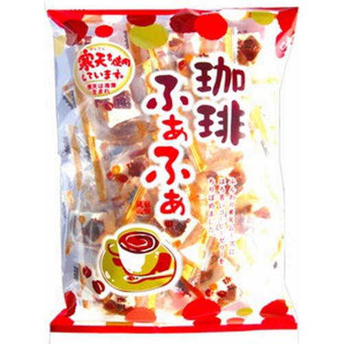 津山屋 珈琲ふぁふぁ 240g
