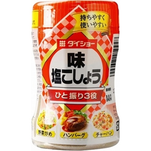 ダイショー 味塩こしょう(スリーブ)225g