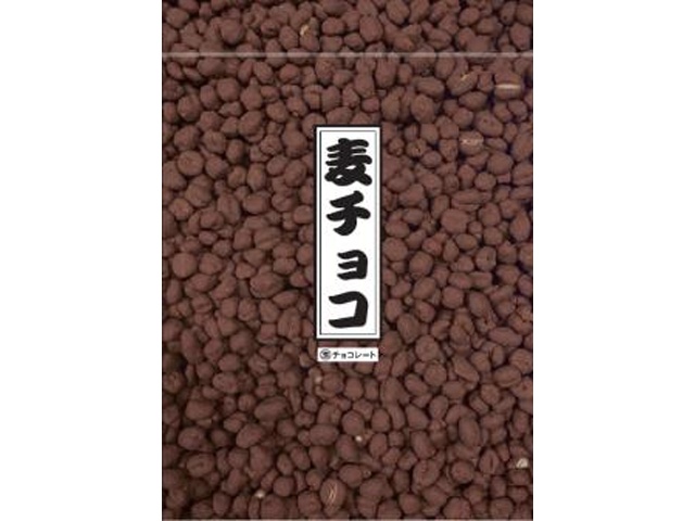 ★寺沢 麦チョコレート(蒸着)200g