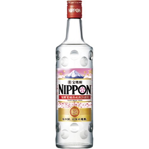 宝 「NIPPON」25% 700ml