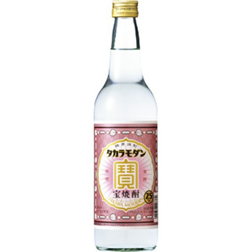 宝 「タカラモダン」25% 600ml