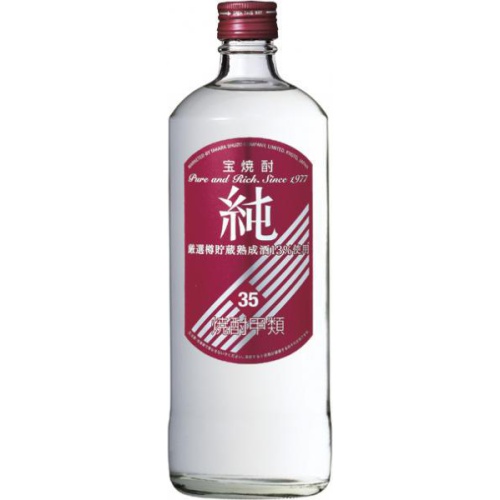 宝 純35度 720ml