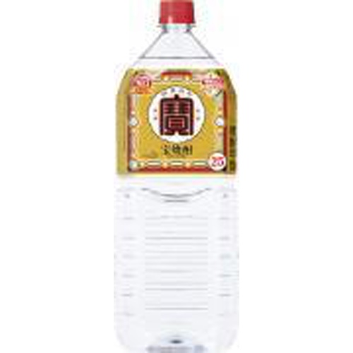 宝 焼酎25度エコペット 2L