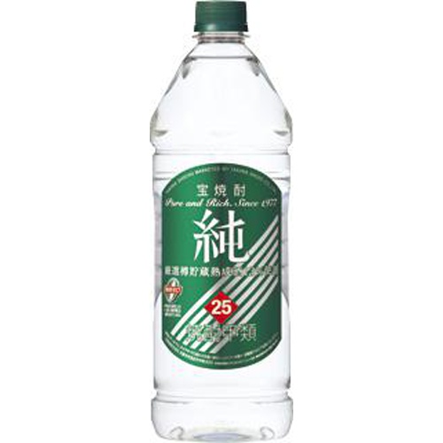 宝 純25度 1920ml