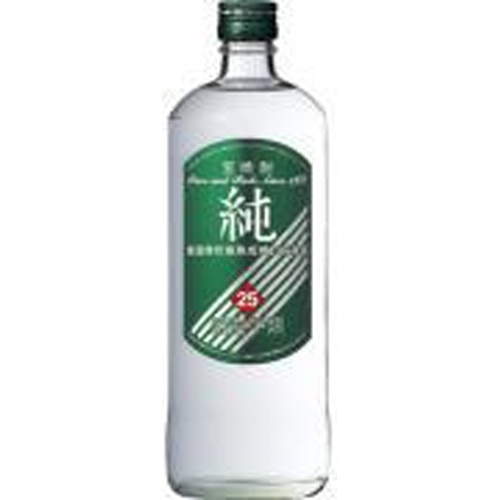 宝 純25度 720ml