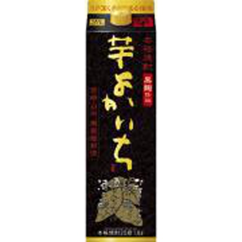 宝 黒よかいち25度芋 1800mlパック