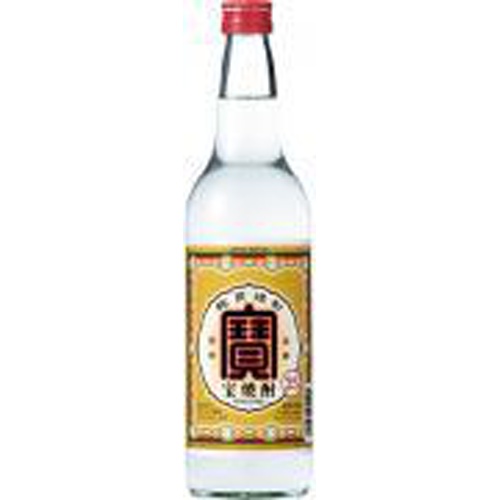 宝 焼酎25度 600ml