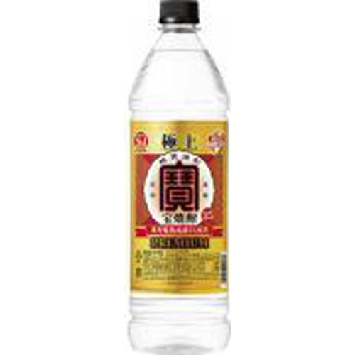 宝 極上宝焼酎25度 1.8Lペット