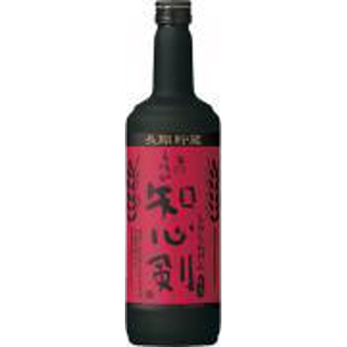 宝 麦焼酎知心剣25度 瓶720ml