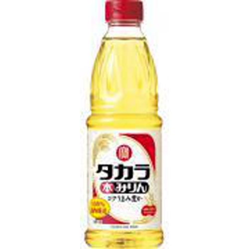 宝 みりん ペット600ml