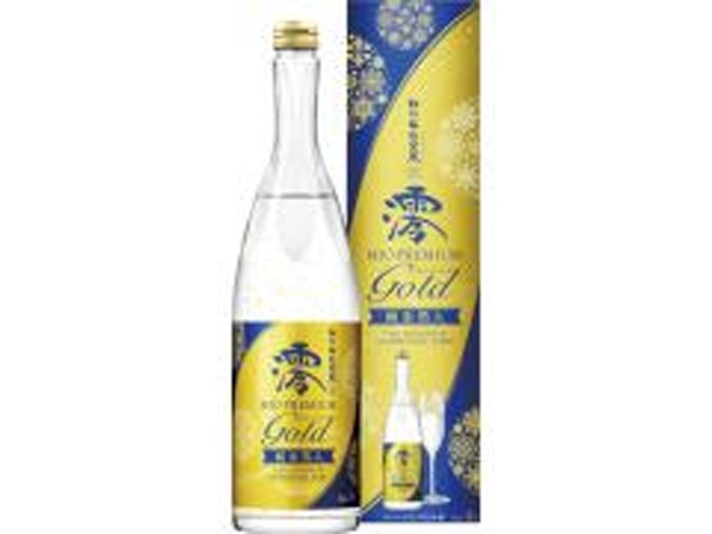 澪 PREMIUM〈GOLD〉純金箔入750ml【11/11 新商品】